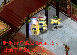 ���������ս���ɵ�ְҵ����¹���BOSS��