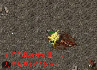 ����Ż����渨���е������¹��ܵ����ã�