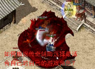 ��θ��ݴ��渨��ѡ�����ʺ��Լ����Լ�����Ϸ��ɫ��
