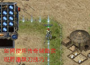 ���ʹ�ô��渨��ʵ��Ұ��Ʈ�����ɣ�