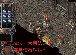 ��֮ħ����Ϊ�η�ʦ��Ҷ��������ж��ӣ�