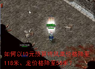 �����10ԪԤ�㽫��˼۸���118�ס����۸���58�ף�