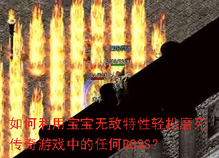 ������ñ����޵���������ĥ��������Ϸ�е��κ�BOSS��