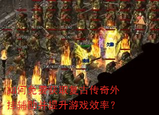 �����ѻ�ȡ���Ŵ�����Ҹ�����������ϷЧ�ʣ�