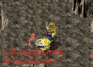 ��δ��쵥ְҵ����˽���еĶ�����Ѫսʿ��