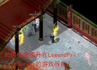 ��ο���������LegendPrivateServer����Ϸ�ȼ���