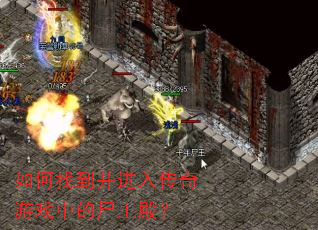 ����ҵ������봫����Ϸ�е�ʬ���