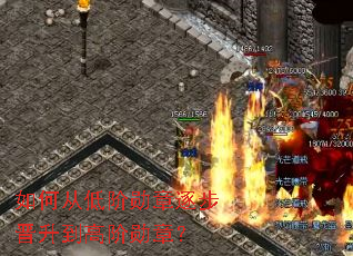 如何从低阶勋章逐步晋升到高阶勋章? 如何从低阶勋章逐步晋升到高阶勋章?