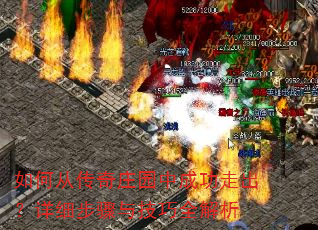 ��δӴ���ׯ԰�гɹ��߳�����ϸ�����뼼��ȫ����