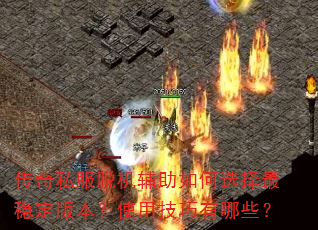 ����˽���ѻ��������ѡ�����ȶ��汾��ʹ�ü�������Щ��