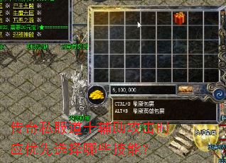 ����˽����ʿ��������ʱӦ����ѡ����Щ���ܣ�