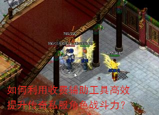 如何利用收费辅助工具高效提升传奇私服角色战斗力? 如何利用收费辅助工具高效提升传奇私服角色战斗力?