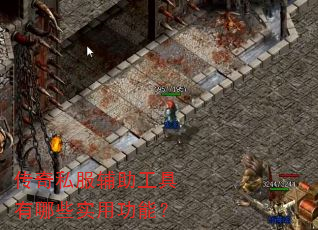 传奇私服辅助工具有哪些实用功能? 传奇私服辅助工具有哪些实用功能?