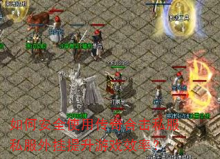��ΰ�ȫʹ�ô���ϻ�˽��˽�����������ϷЧ�ʣ�