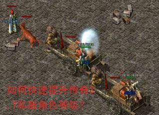 如何快速提升传奇3.7私服角色等级? 如何快速提升传奇3.7私服角色等级?