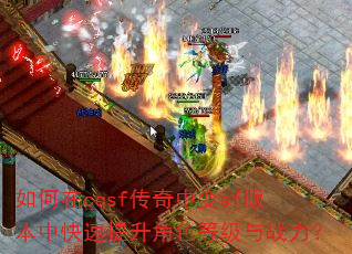 如何在cqsf传奇中变sf版本中快速提升角色等级与战力? 如何在cqsf传奇中变sf版本中快速提升角色等级与战力?