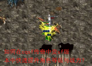 如何在cqsf传奇中变sf版本中快速提升角色等级与战力? 如何在cqsf传奇中变sf版本中快速提升角色等级与战力?