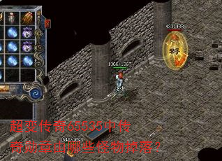 ���䴫��65535�д���ѫ������Щ������䣿