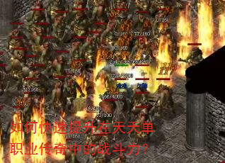 ��ο������������쵥ְҵ�����е�ս������