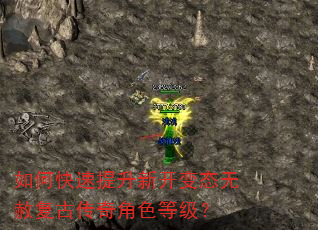 如何快速提升新开变态无赦复古传奇角色等级? 如何快速提升新开变态无赦复古传奇角色等级?