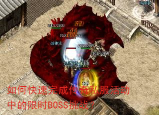 ��ο�����ɴ���˽����е���ʱBOSS��ս��