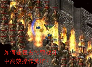 ����ڸ��Ŵ���ս���и�Ч����Ӣ�ۣ�