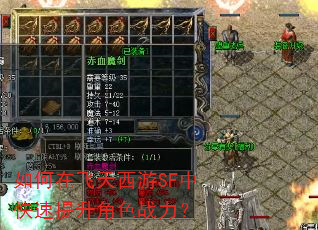 ����ڷ�������SF�п���������ɫս����